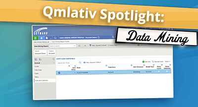 Qmlativ Spotlight: Data Mining Sort and Subtotal Settings 