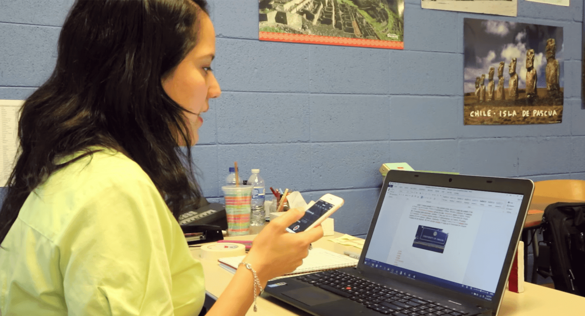 Paperless Workflows for Student and Business Operations Transform Tennessee School District