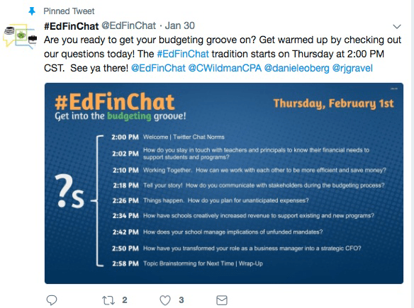 edfinchat questions