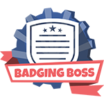 badging badge