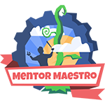 mentor badge