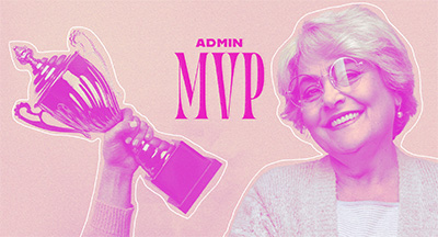 Admin Assistants are the K12 MVP