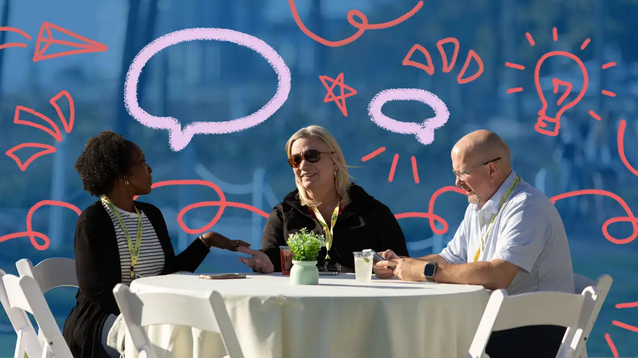 Why In-Person Edtech Conferences Still Matter