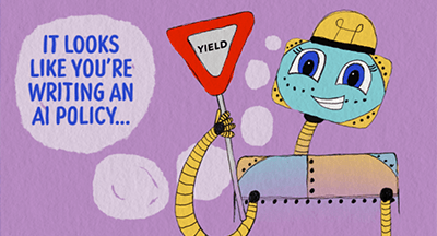 School Districts Are Writing Thoughtful AI Policies. What Does that Look Like?