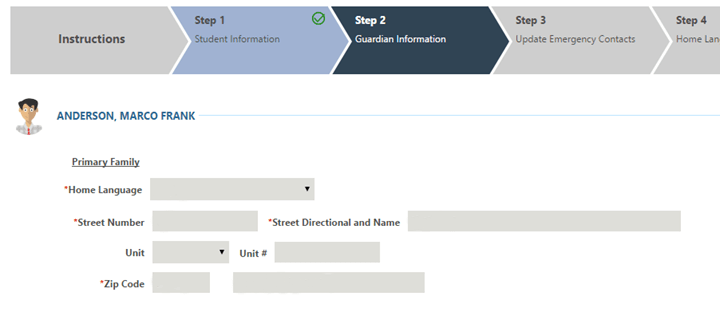 Address Validation