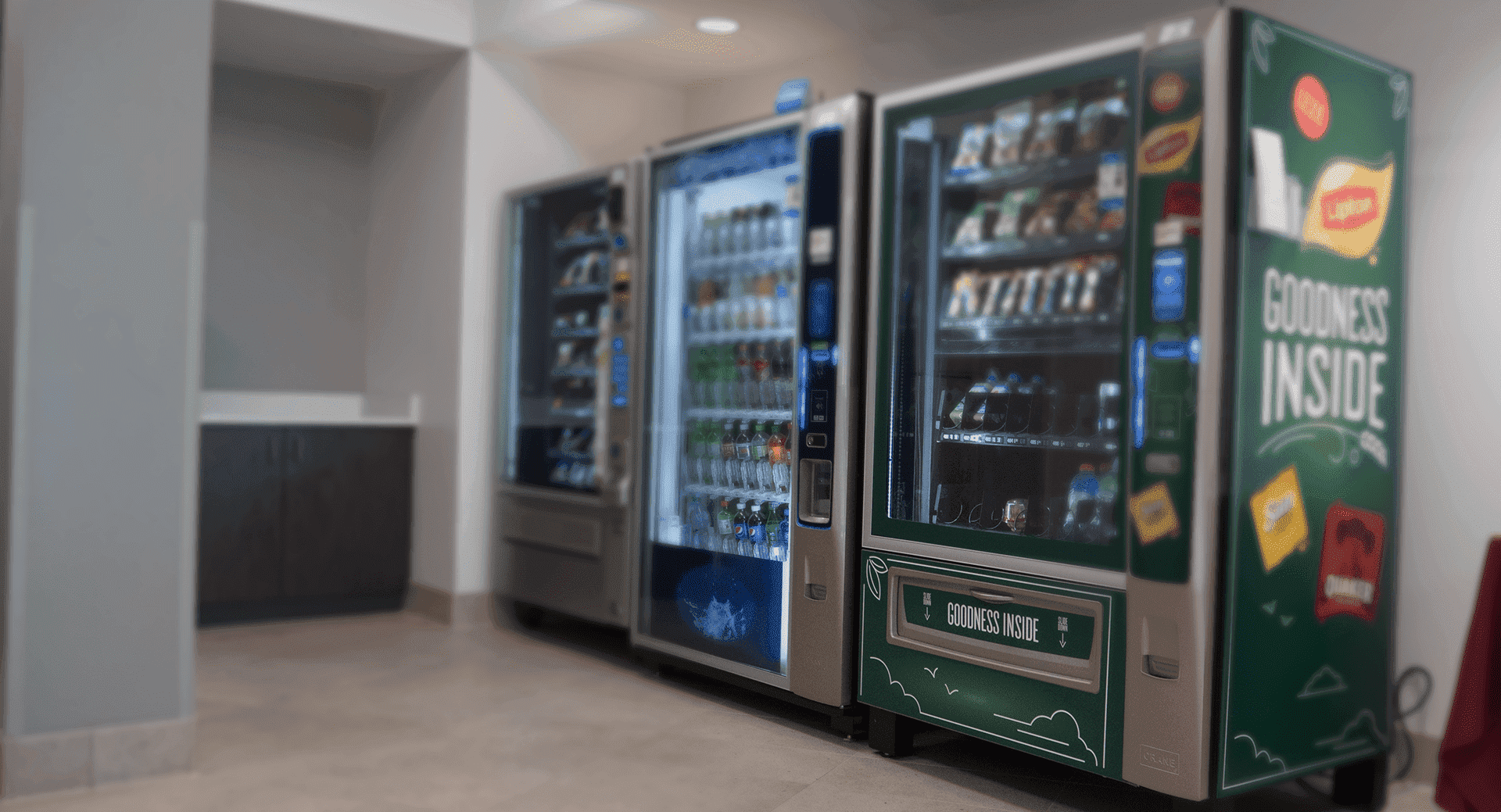 Integrate Your Vending Machines with Skyward