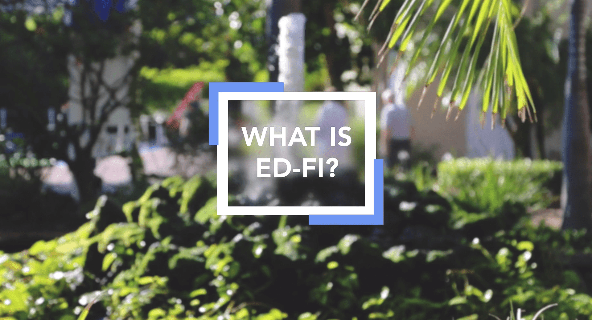 An Ed-Fi Primer