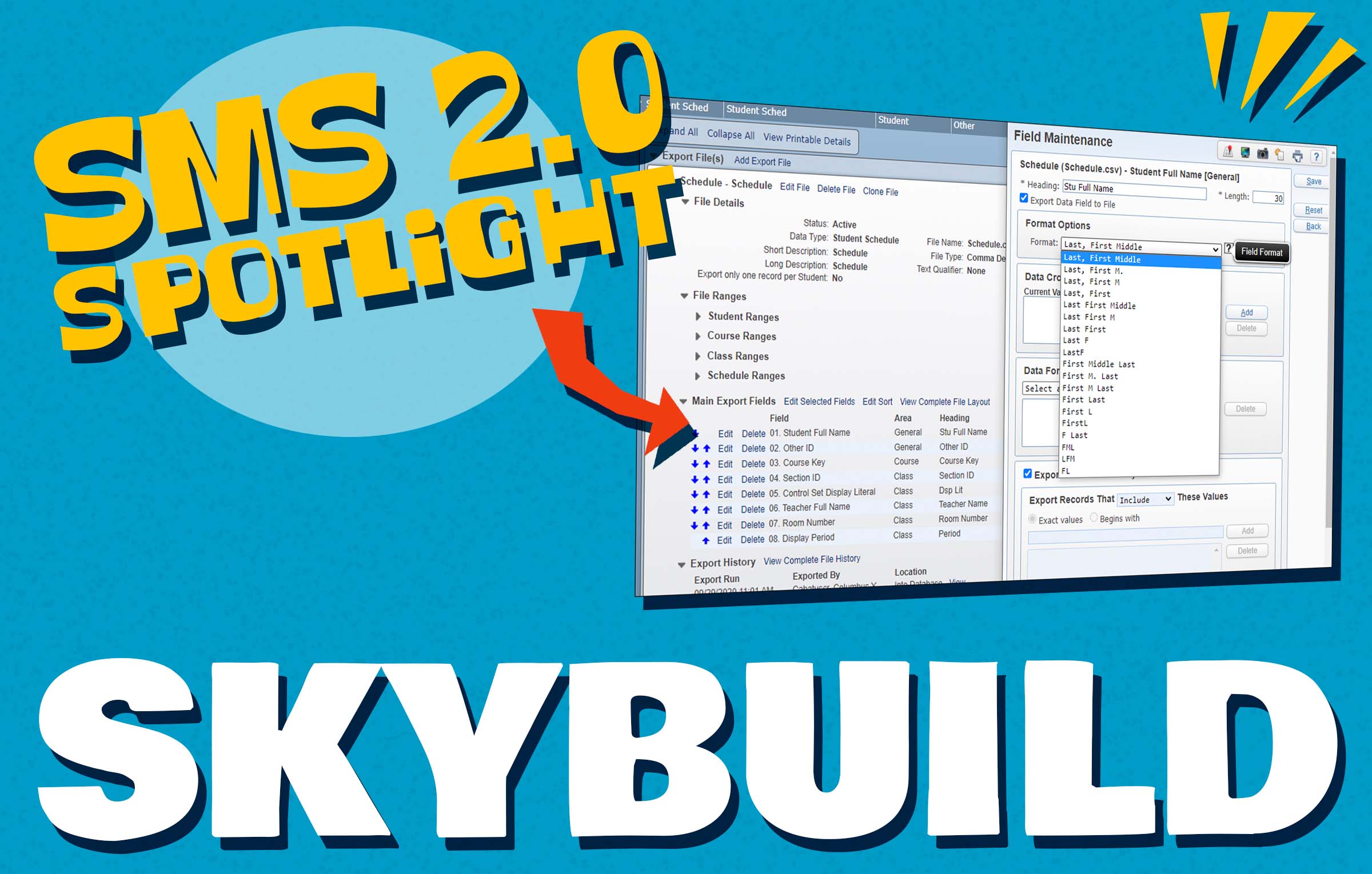 SMS 2.0 Spotlight: SkyBuild