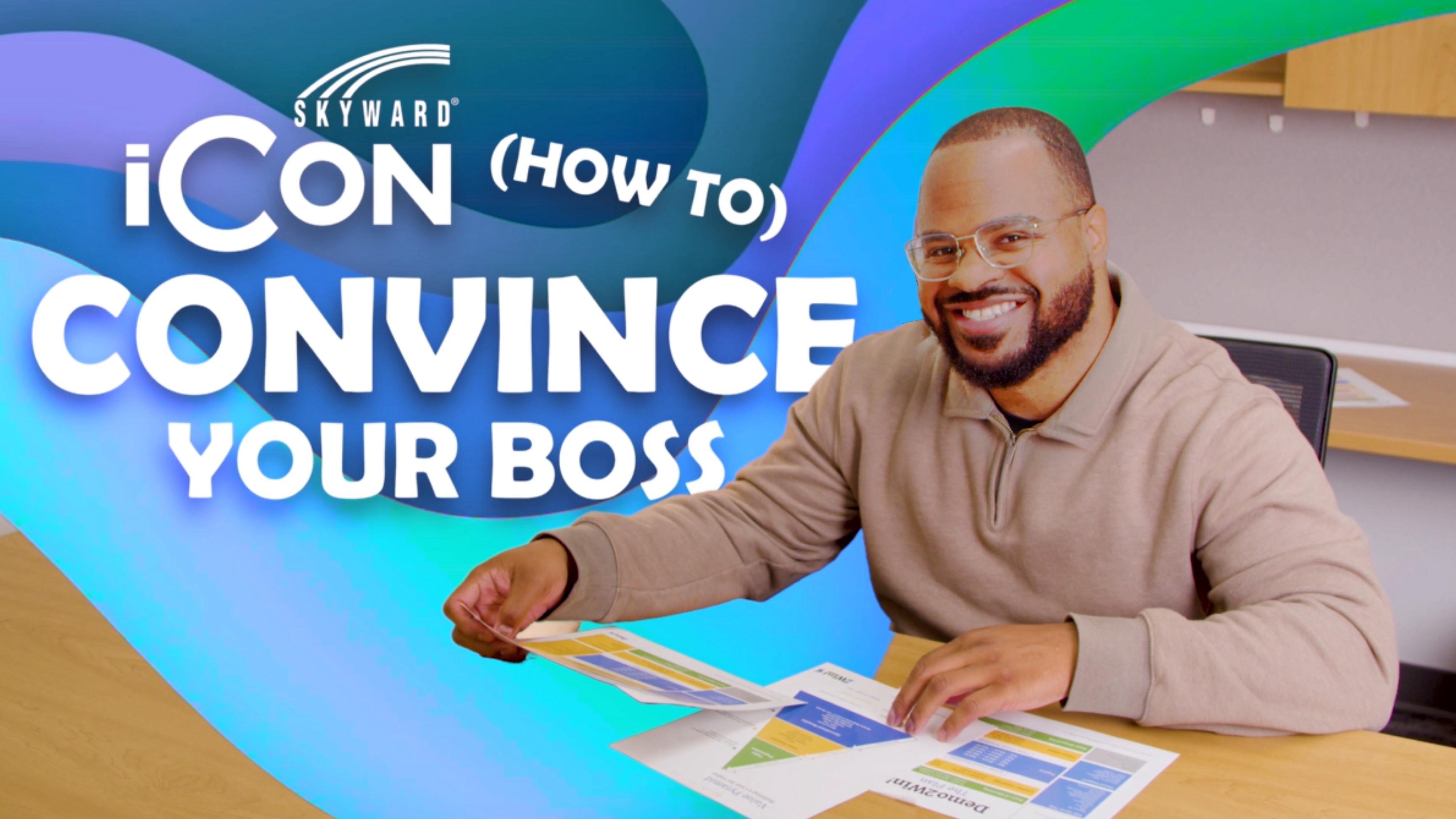Your Guide to Convincing Your Boss to Send You to iCon 