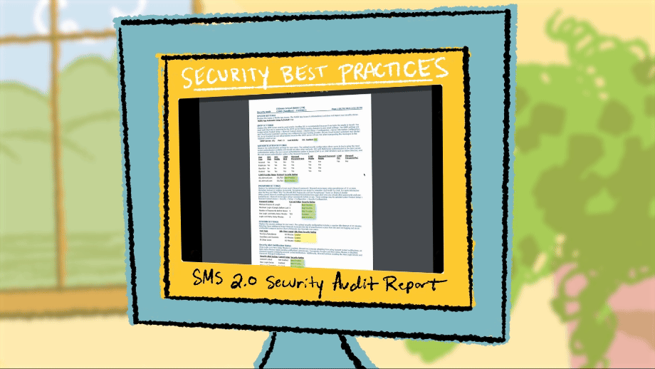 Skyward Security Best Practices