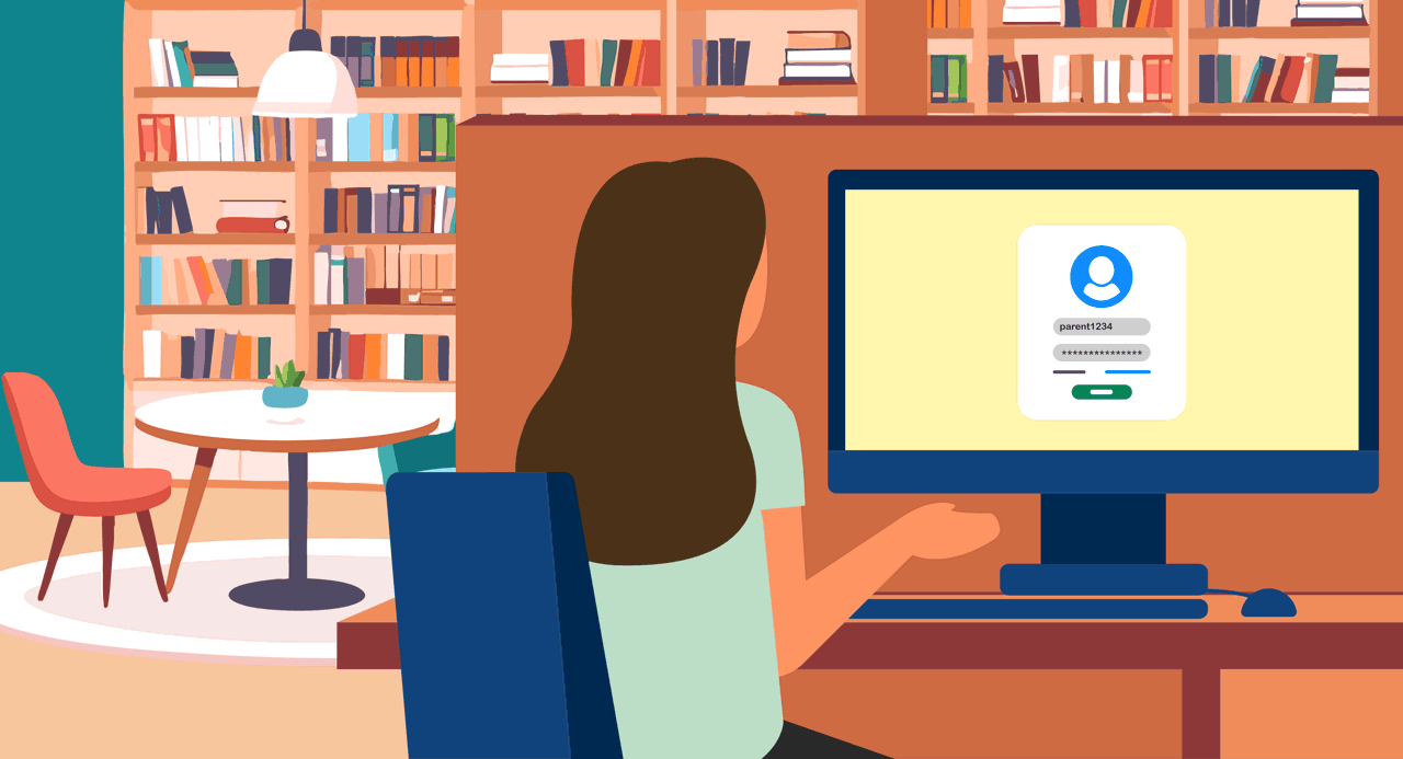 Qmlativ Spotlight: Guardians Create Login Credentials without an E-mail Address