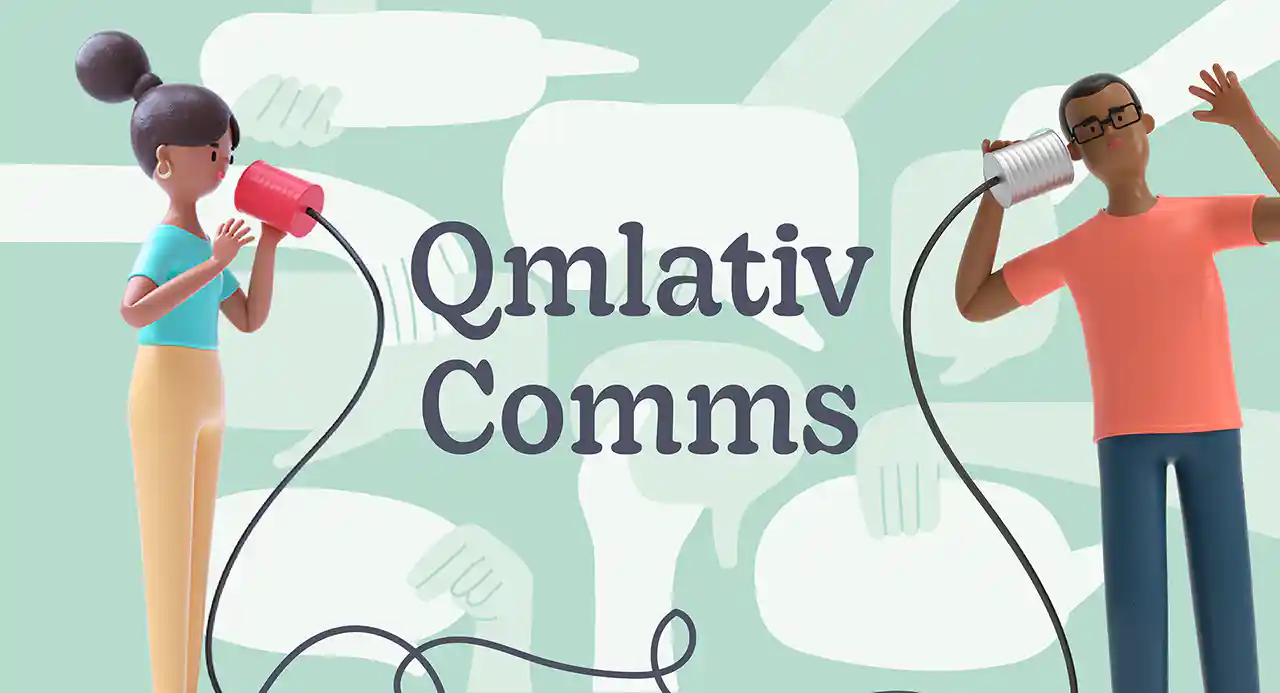 Qmlativ Comms: Family Access Toolkit