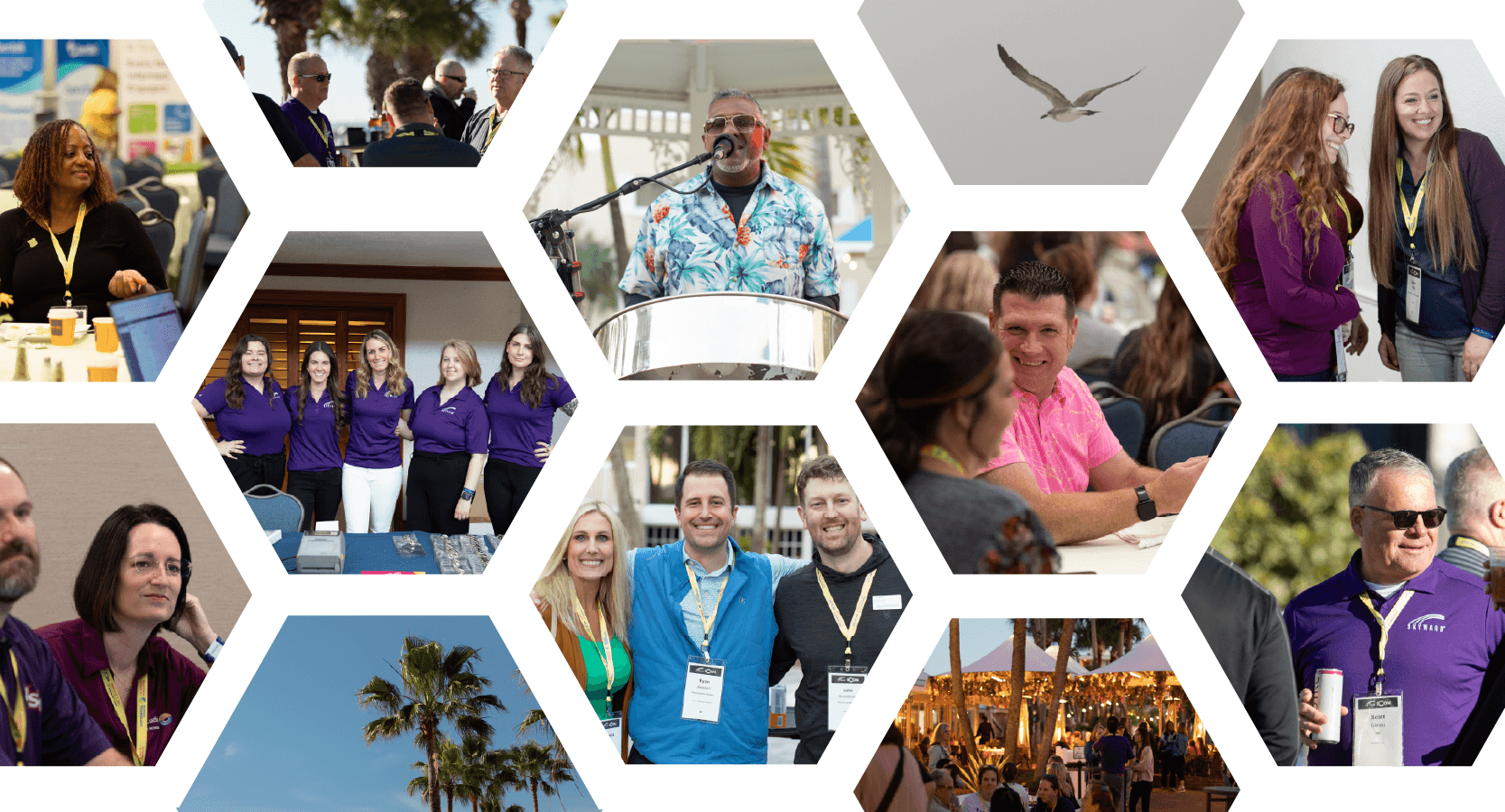 A Day in the Life of an iCon 2026 Attendee