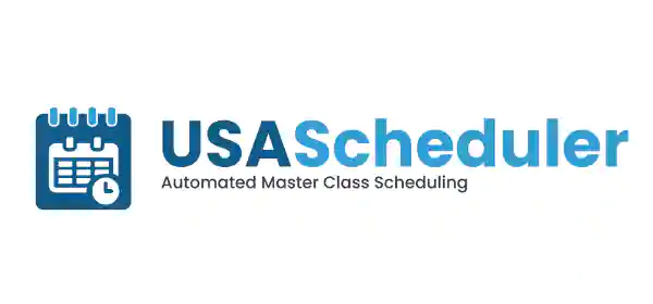 USA Scheduler