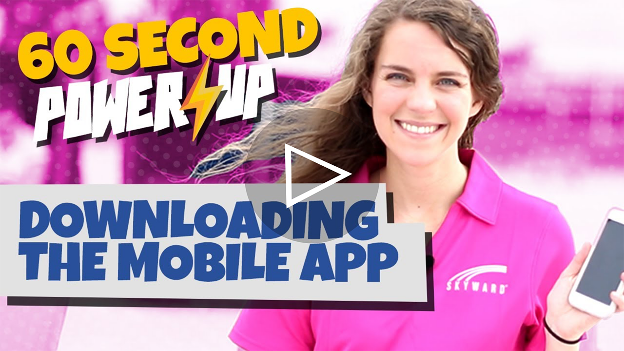 Power-Up: Downloading the App
