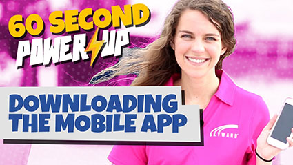 Downloading the App