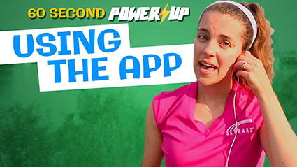 Using the App