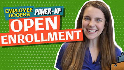 Open Enrollment