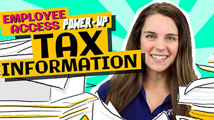 Tax Information