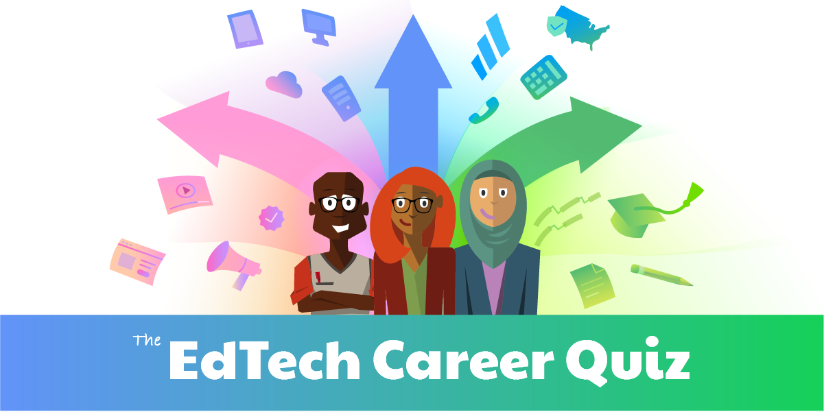 Take Our Quiz: Which Tech Career Is Right for You?