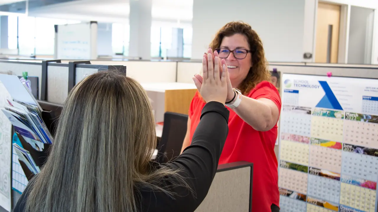 Setting the Stage for Success: Illinois District Strategically Migrates to Qmlativ