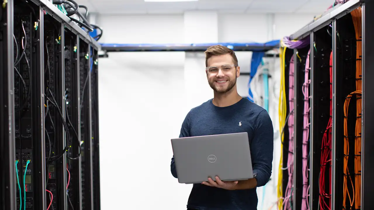 Sustainability in a Small IT Department in a Large Texas District