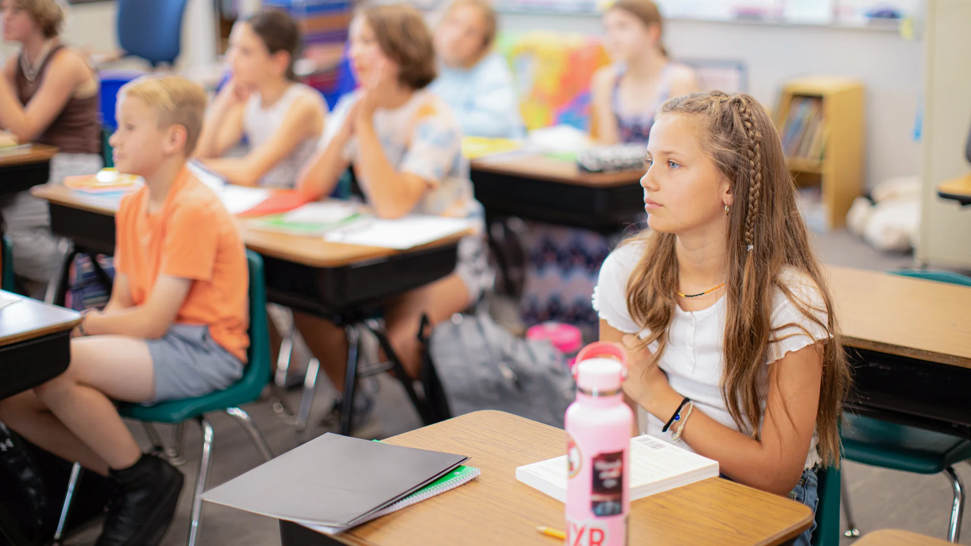 Illinois District Builds a More Successful Learning Environment with SIS