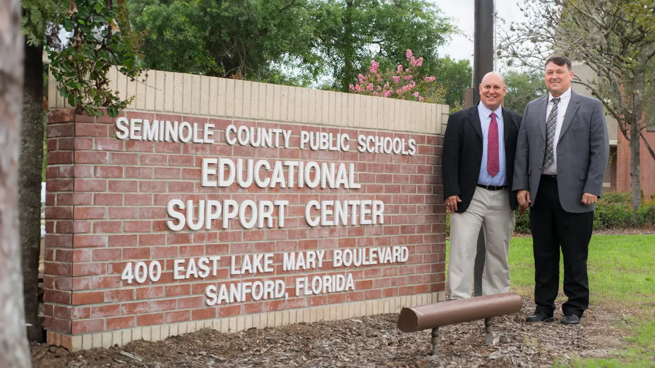 State Reporting Simplified at Large Florida School District