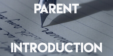 Rollout Message for Parents