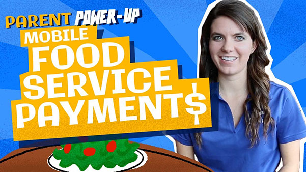 Mobile Food Service Payment