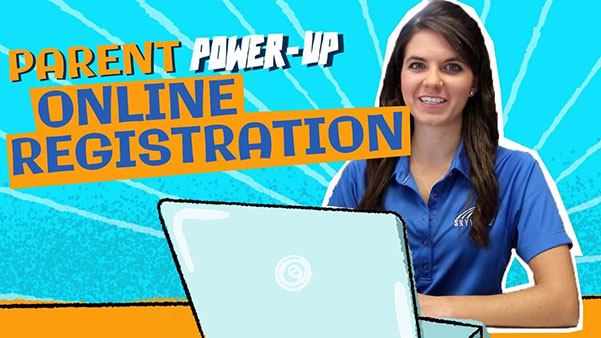 Online Registration