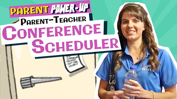 Parent-Teacher Conference Scheduler