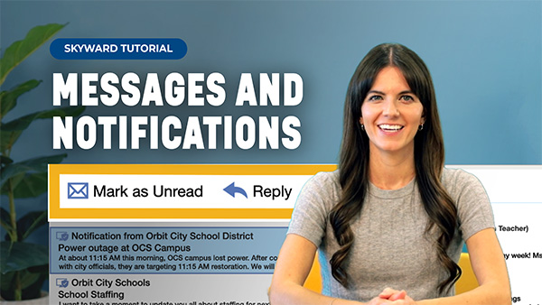 How Parents View Messages and Notifications