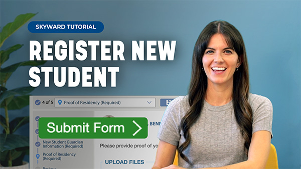 How Parents Register New Students