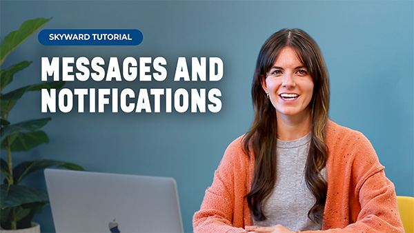 How Students View Messages and Notifications