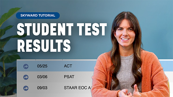 How Students View SAT, ACT, and Other Standardized Test Scores