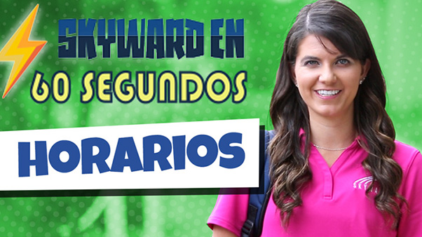 Horarios
