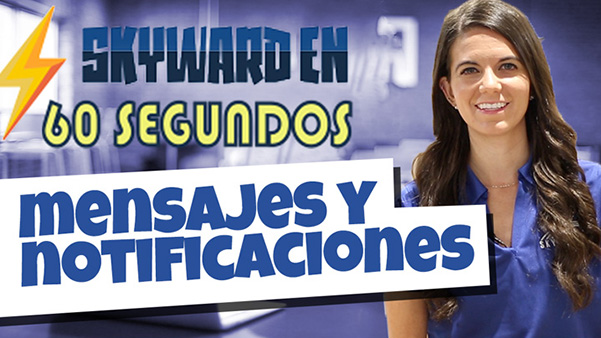Mensajes y Notificaciones