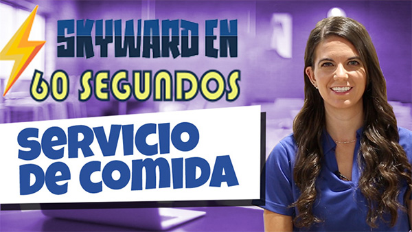 Servico de Comida