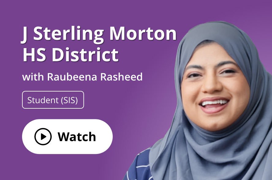 J Sterling Morton HS District