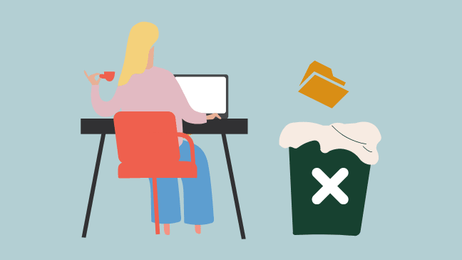 Clear Out the Clutter