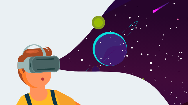 The future of K-12 technology.