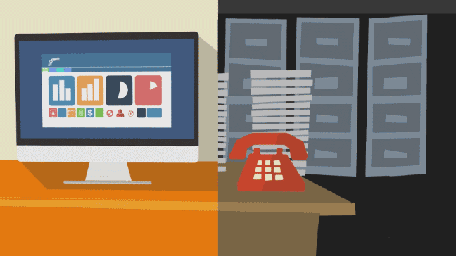 The New Business Office